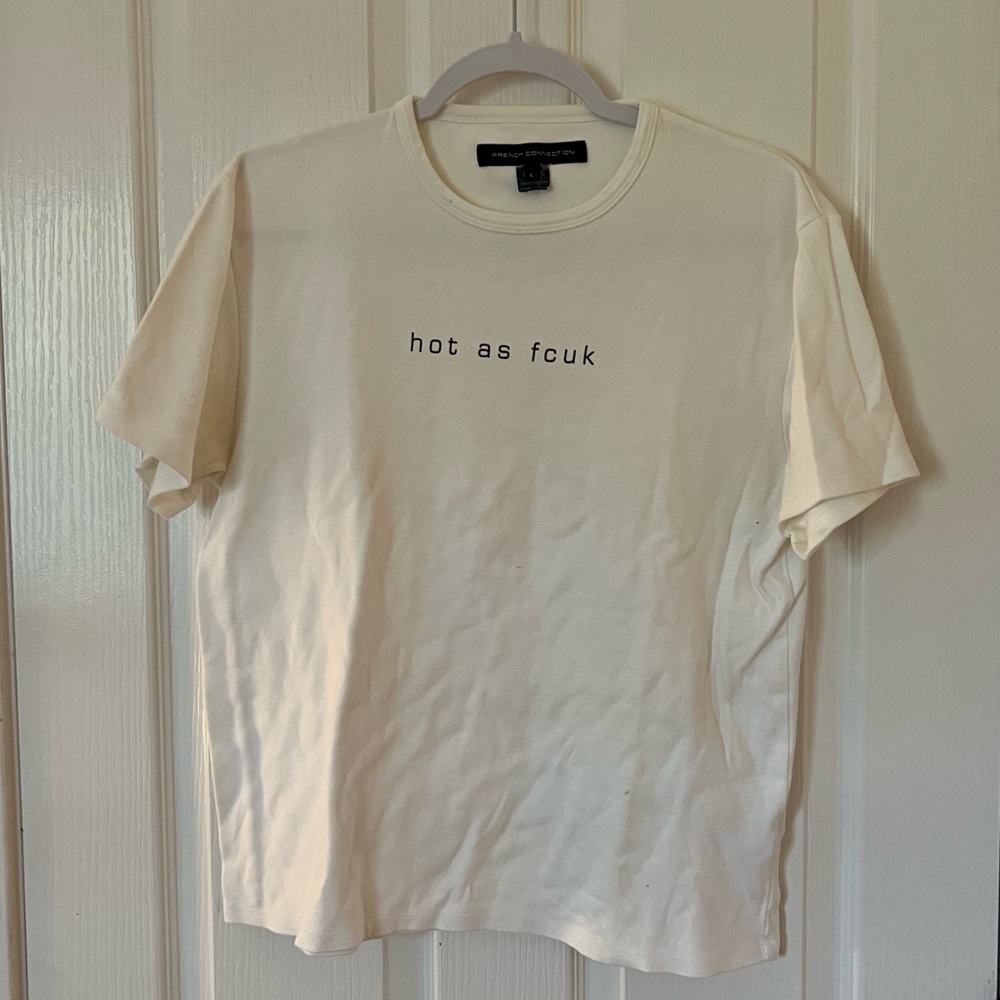 Hot as Fcuk Womens Shirt